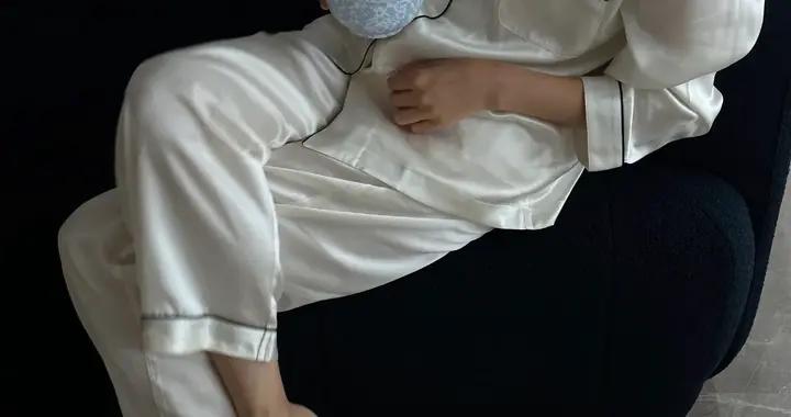 女孩子一定要多多使用真絲！