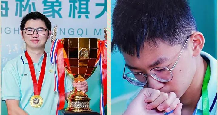 上海杯尹昇雄霸領奪百萬鉅獎 13歲天才獲戰鬥之神王建可致賀陳紹博