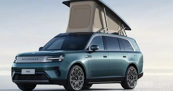 上週小米汽車新增約0.65萬份訂單 累計交付突破80萬輛