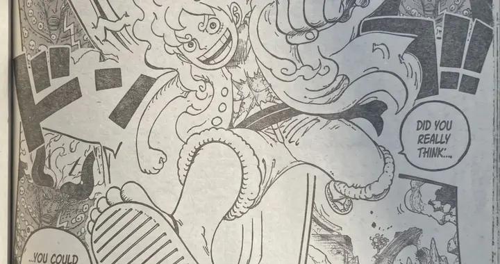 海賊王1194話情報，喬伊波伊登場，索隆成功擊殺索瑪茲