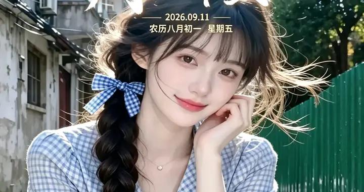 週五早安美女圖片 ||一份情意，不在多少一聲問候，不在遠近