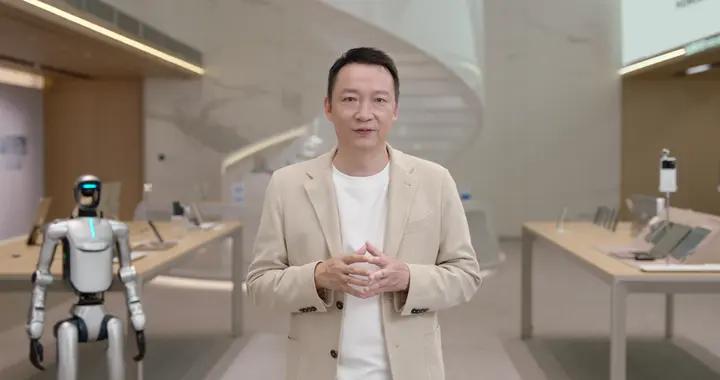 榮耀CEO李健：榮耀把AI探索的無人區走成主幹道
