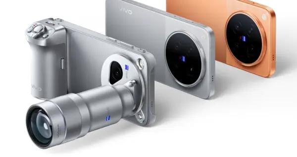 vivo X500 Pro系列首發天璣9600 Pro 將於9月21日發佈