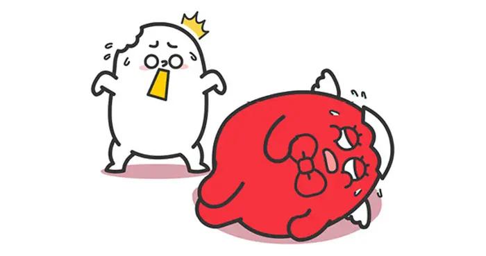 談到最後，最容易受傷的三個星座