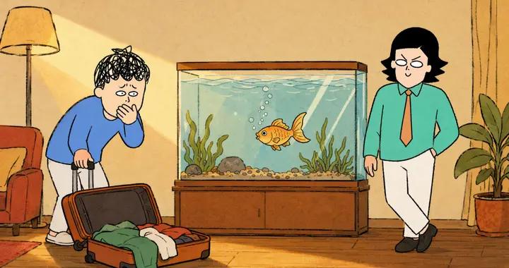 爲什麼魚幾乎餓不死，人餓三天就要出事？