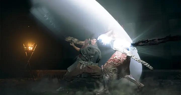 《鬼武者劍之道》體驗 耕升RTX5070 追風OC暢爽劍戟博弈的動作本味！