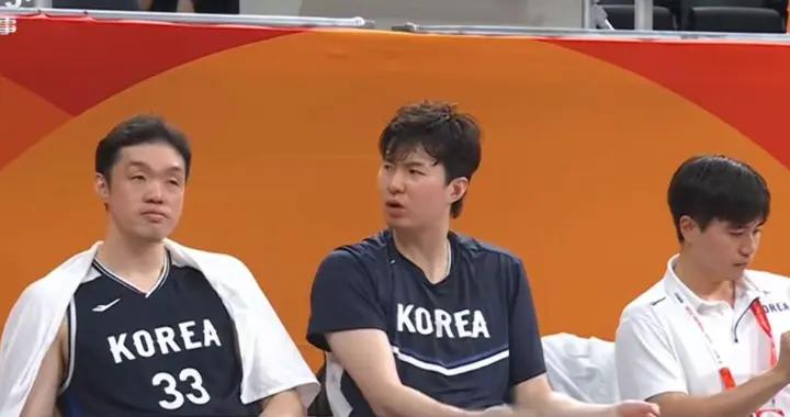 80-114，男籃勁旅出局！4強開始出爐：韓國大勝，中國男籃將登場