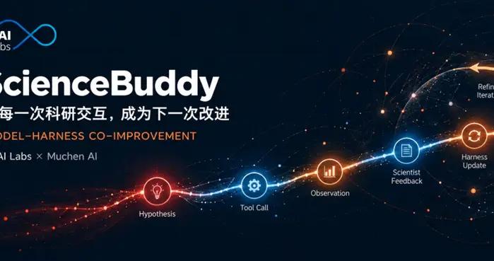 一個真正能做科研的 AI，應該長什麼樣？