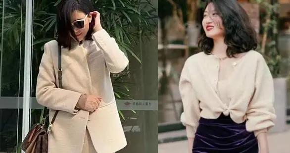 奉勸中年女人：今秋儘量別穿大衣風衣！多穿這3種上衣，時髦高級