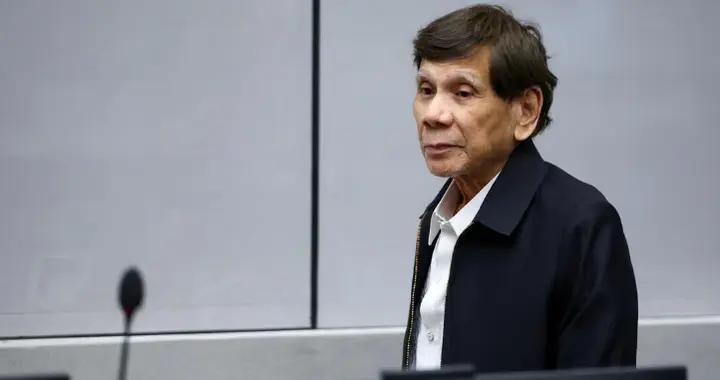 莎拉彈劾，海牙傳回消息，第三國接人失敗，81歲老杜被押上審判臺