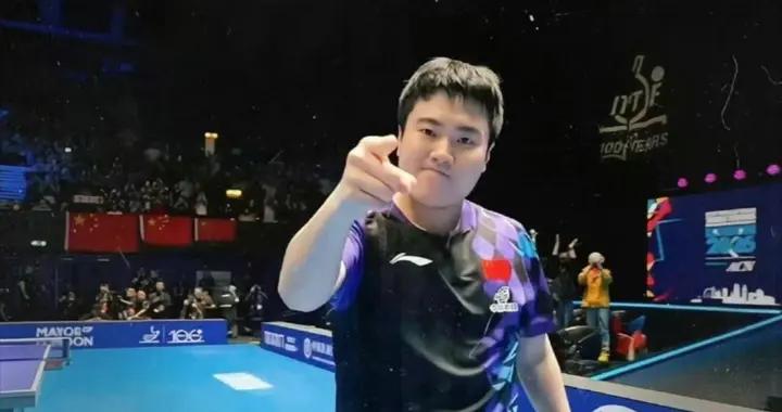 莎頭缺陣！國乒亞錦賽名單出爐，梁靖崑出戰，15歲姜依依首次亮相