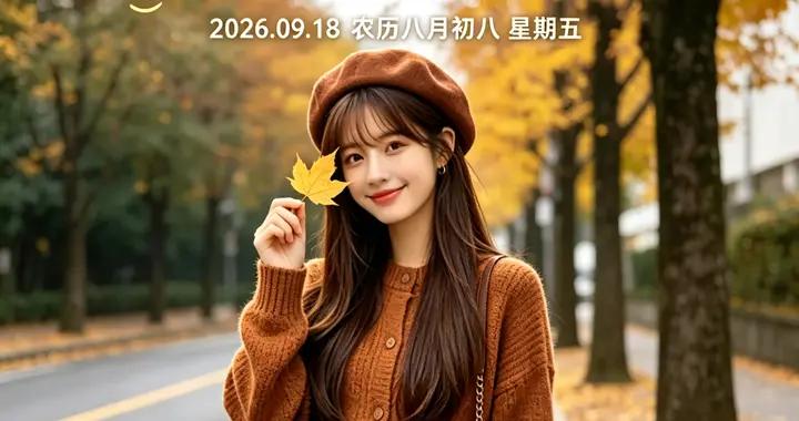 週五早上好，一句問候，貼近心靈，因爲有緣，我們相逢。