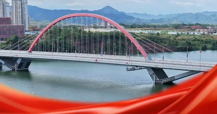 紅軍長征集結出發地：渡口仍在，換了人間 | 企步新長征