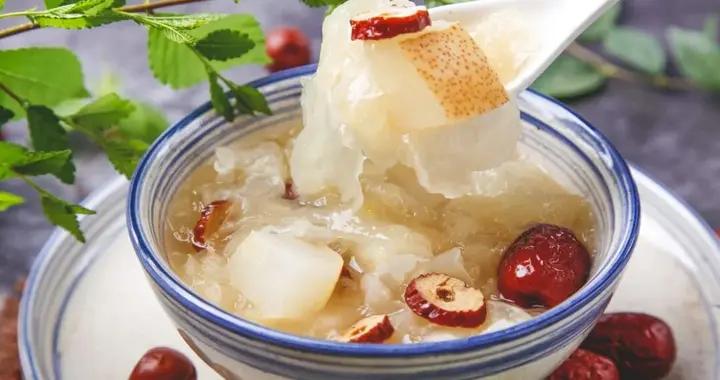 對嗓子好的五種平價水潤食物，秋天要多喫