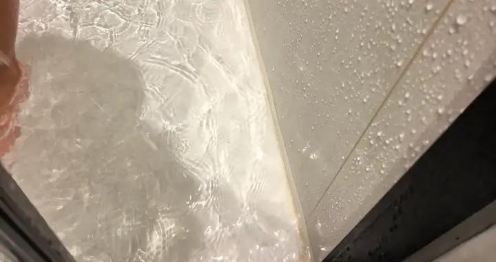 洗完澡積水很多，該怎麼解決？一次性說個明白