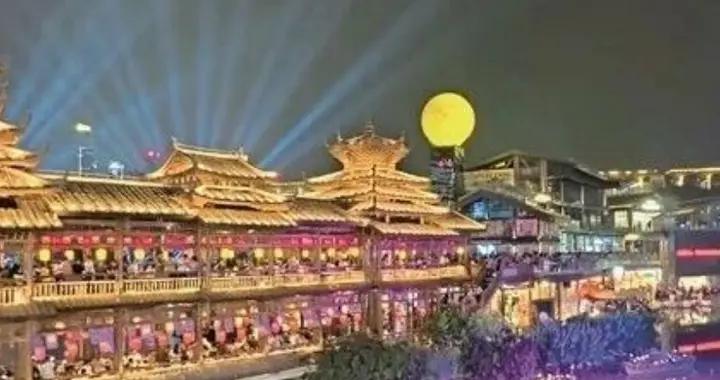 閃閃發光的南寧