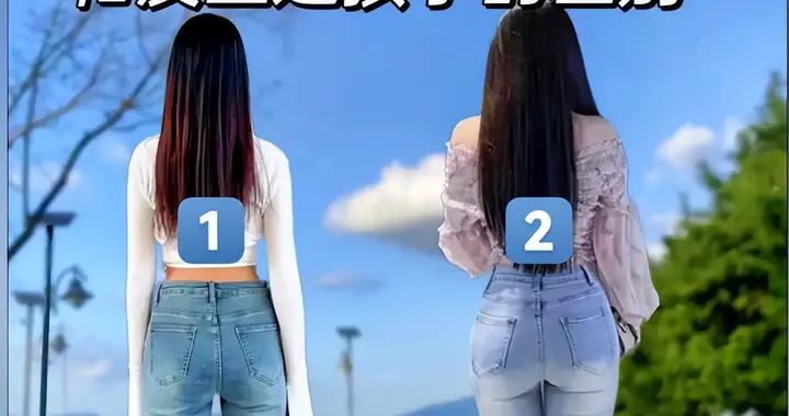 “少女臀和媽媽臀”有啥區別？看謝娜和鍾麗緹生娃前後照，秒懂