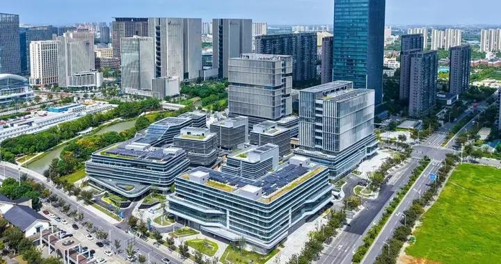 平湖：建成長三角規模最大智能算力中心