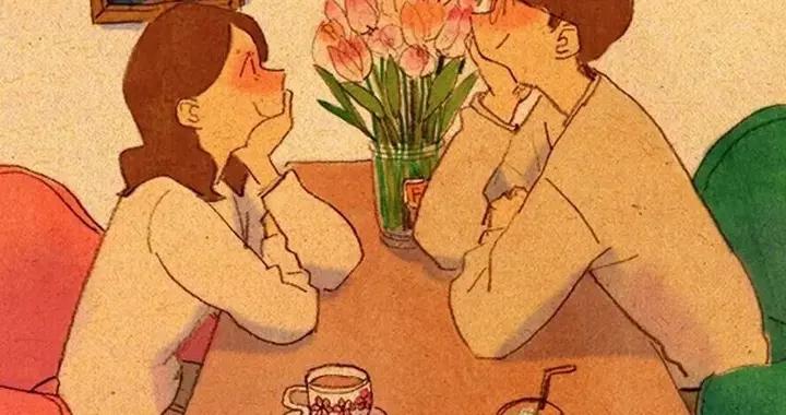 女人常對你講這三句話，意味着，她在對你說：“我想你了”