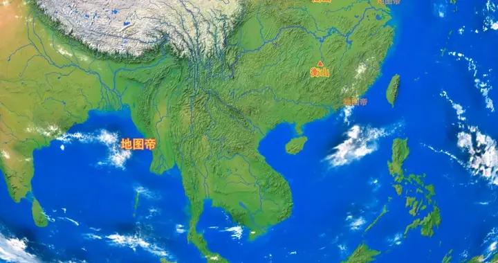 五嶽之一的北嶽恆山，存在感爲何不如其他四個？
