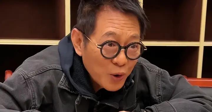 換心傳聞水落石出後，63歲李連杰近況曝光，後事早就安排好了