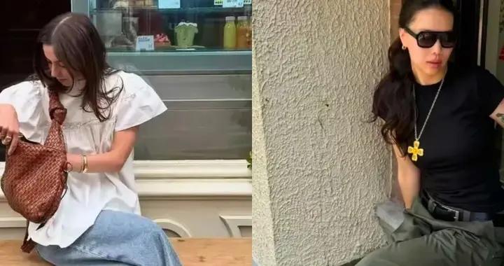 今秋“馬蹄鞋”又流行回來了，跟着這樣穿時髦又洋氣！