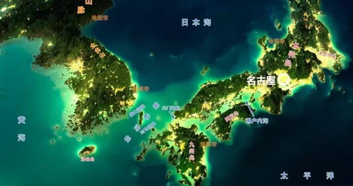 名古屋亞運會，日本國運的縮影？