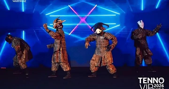在《Warframe》，有一羣最好的玩家