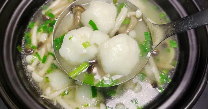 入秋後喝湯！這3樣煮一碗，鮮香滑嫩，滿口菌香一口就打開好胃口
