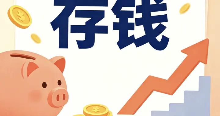 人到中年才懂：慢慢攢錢，是成年人最頂級的治癒