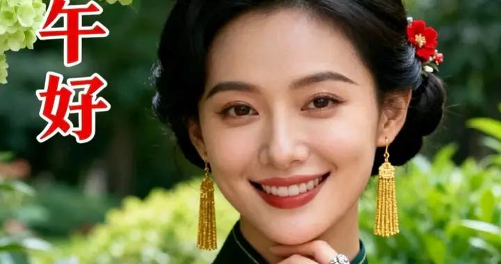 週一早安美圖：清晨陽光溫柔，日子滿是盼頭