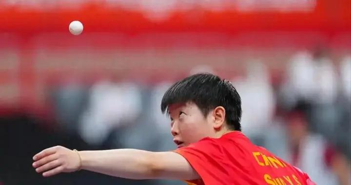 打瘋了！林詩棟轟11-1、11-1，王楚欽、張本智和皆零封，16強誕生