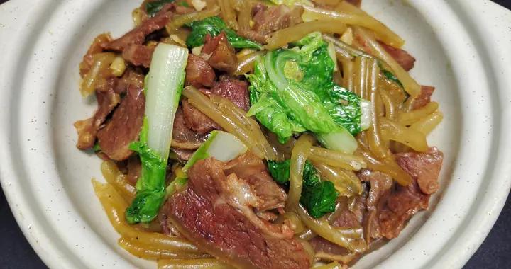 用這3樣炒一炒！家常味道，有肉有菜有營養，用來下飯無敵了