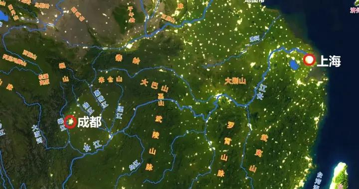 我國內地旅客吞吐最多的五個機場是？