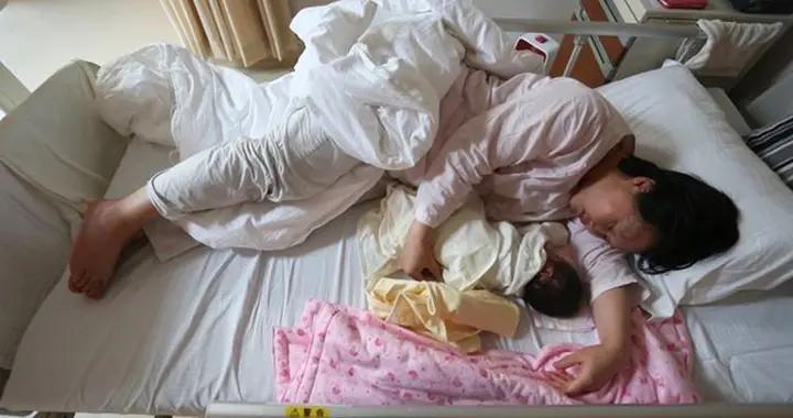 越來越多男人患上“月子病”，揭開了女性生育代價的遮羞布