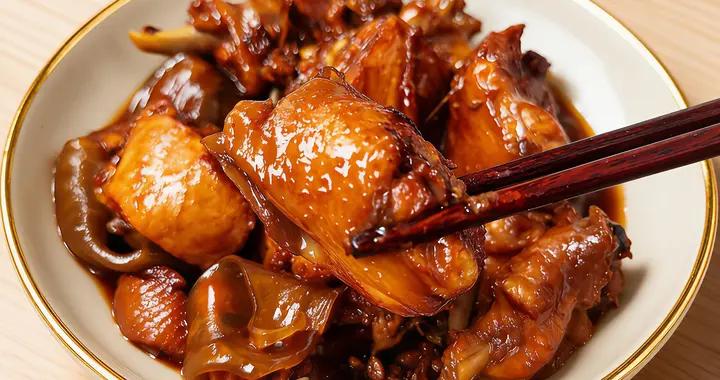 霜降後，豬肉放一放，這3種肉別不捨得喫，潤燥強體，營養好消化