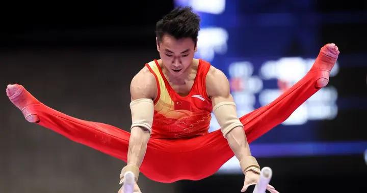 體操世錦賽｜鄒敬園雙槓五度封王 張清穎平衡木摘銀 中國隊3金2銀2銅收官