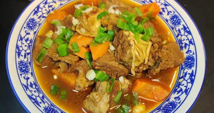 秋天長個子，多給孩子做這菜！入口軟爛滿口鮮香，湯汁下面更一絕