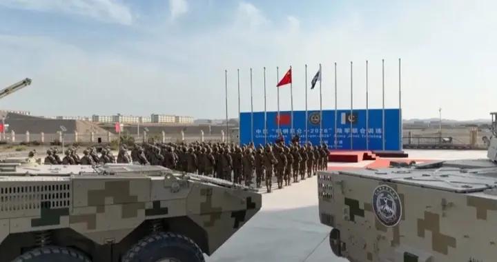 中巴陸軍首次聯訓，戰略互信又進一步，地區反恐合作底氣從哪來？