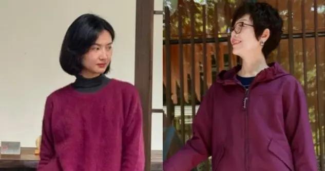 女人上了年紀，這3種“大媽色”儘量別穿，不是顯老就是顯土！
