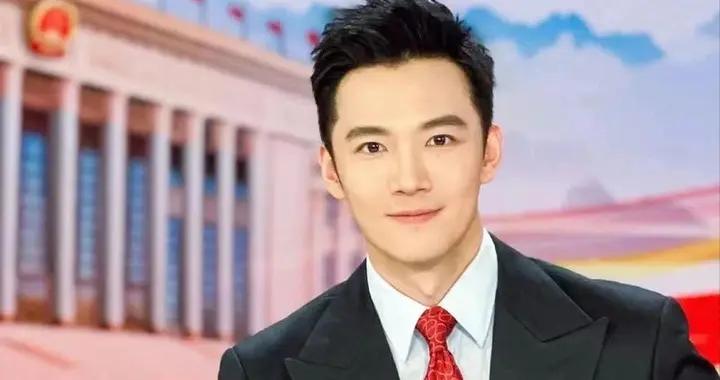 央視帥哥張韜發文告別，轉崗新工作，與龍洋搭檔主持配合默契