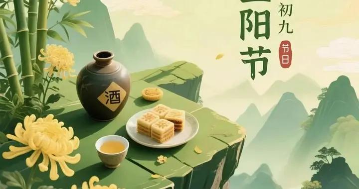 九月初九重陽節，不管再忙，提醒：6樣東西別忘喫，老傳統別忘記