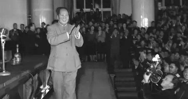 71年前，毛主席曾大膽預言：中國或將在2030年前後趕超美國