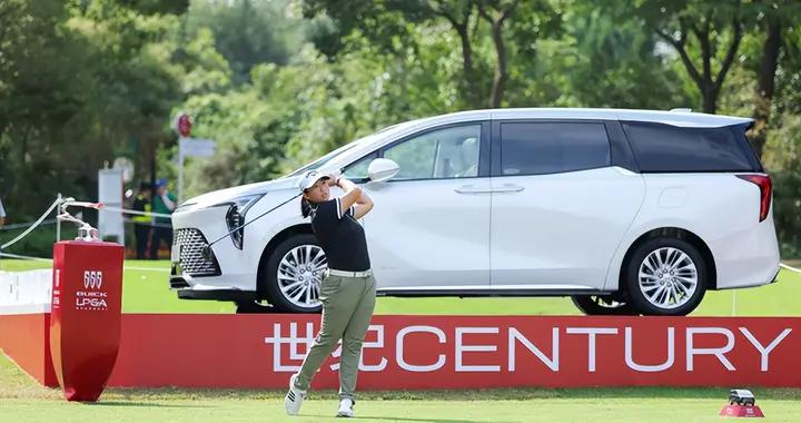 崔慧珍-9領跑2026別克LPGA錦標賽，殷若寧兩杆之差明日衝冠