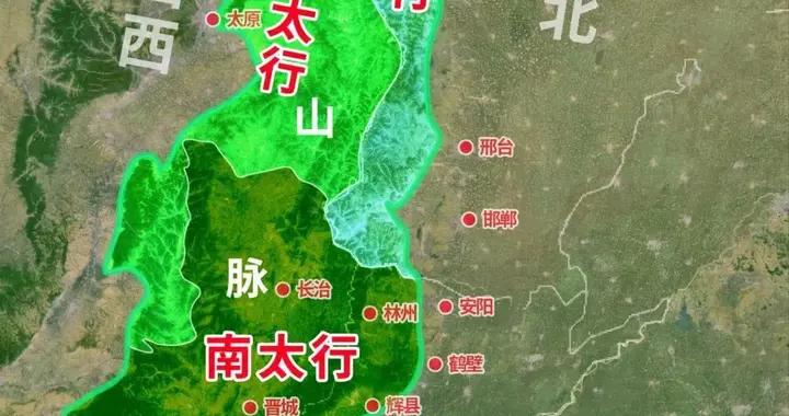 央視推薦！10、11月秋色最佳觀賞榜單，一定有南太行！