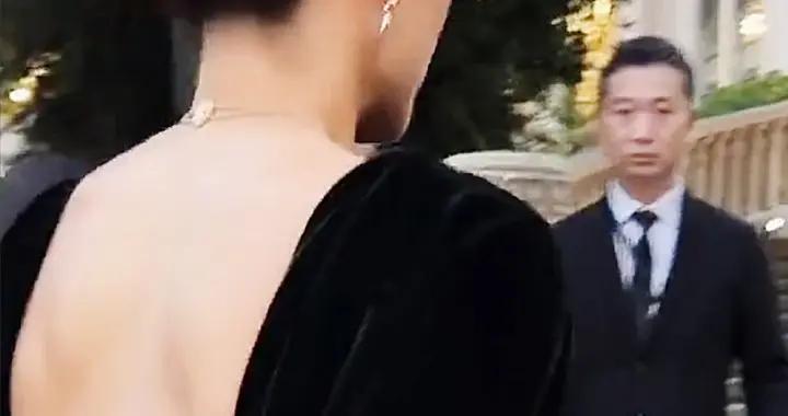 鄭欽文奪冠大變，穿露背裝赴晚宴挺優雅，爲女打球賣房豪賭2千萬