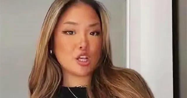 張學友大女兒現身，穿短裙皮罩走歐美火辣風，燙髮紋身修八角眉