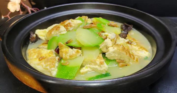 秋天就喜歡這個湯菜！隨手燒一燒，出鍋香味撲鼻，鮮嫩開胃特下飯