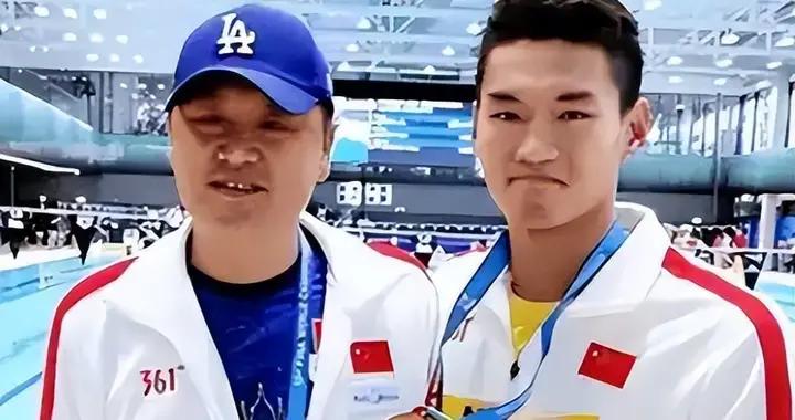 一個人扛了中國仰泳13年，如今31歲仍奪金牌，觀衆許願他長生不老