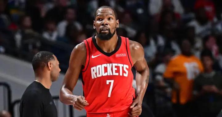 杜蘭特明日正式復出！被傳休戰原因是要當爸爸了 不再是前10球星？